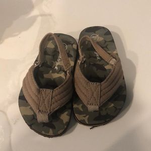 Cat and jack boys sandal